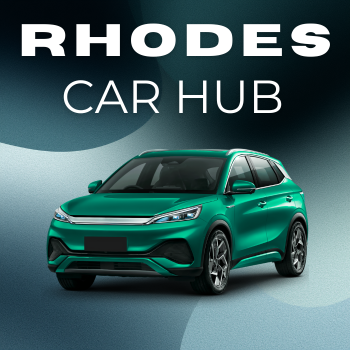 Car Rental Rhodes No Deposit, No Credit Card